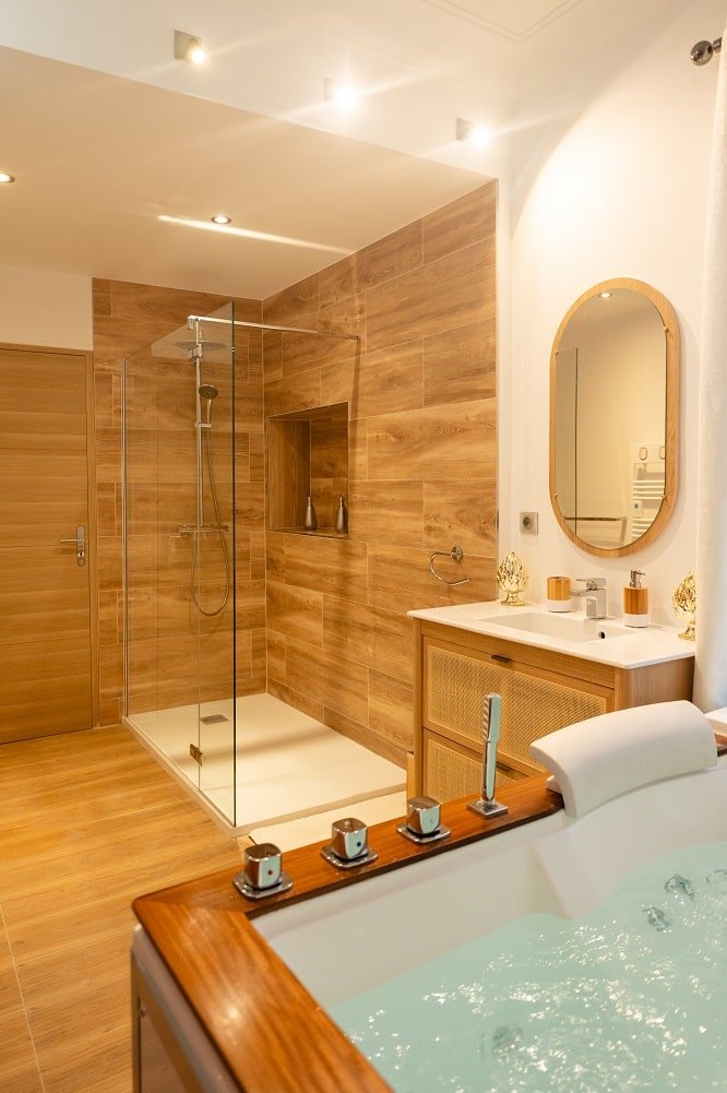 Clos Saint Pierre - Love’nSpa - weekend en amoureux, love rooms avec spa ou jacuzzi privatif10 de Clos Saint Pierre