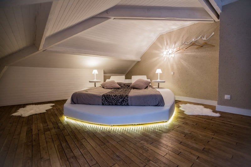 Des Anges et des Bulles - Love’nSpa - weekend en amoureux, love rooms avec spa ou jacuzzi privatif2 de Des Anges et des Bulles