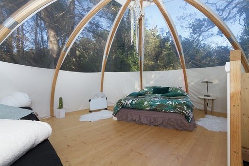 Domaine de la tuilière - Wigwam perché avec Spa privatif - Love’nSpa - weekend en amoureux, love rooms avec spa ou jacuzzi privatif11 de Domaine de la tuilière - Wigwam perché avec Spa privatif