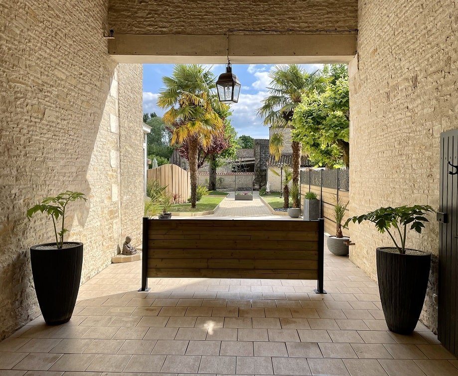 Domaine de L'Angélique - Le Loft romantique - Love’nSpa - weekend en amoureux, love rooms avec spa ou jacuzzi privatif3 de Domaine de L'Angélique - Le Loft romantique