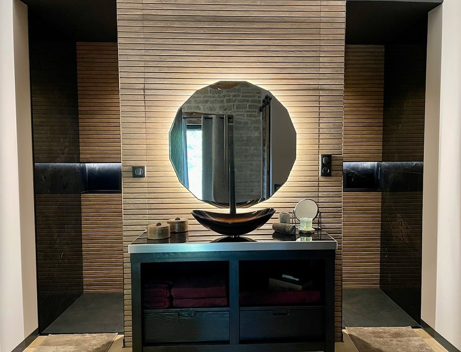 Domaine de L'Angélique - Tin Pan Alley - Love’nSpa - weekend en amoureux, love rooms avec spa ou jacuzzi privatif4 de Domaine de L'Angélique - Tin Pan Alley