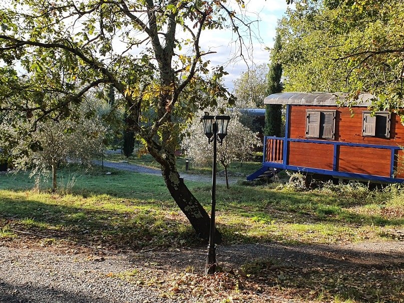 Domaine Saint Cerice - Nid d'amour - Love’nSpa - weekend en amoureux, love rooms avec spa ou jacuzzi privatif5 de Domaine Saint Cerice - Nid d'amour