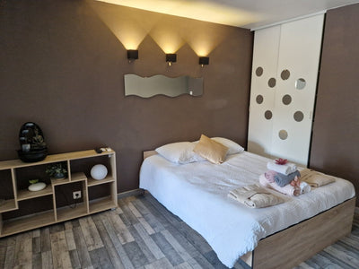 Duo Spa - Appartement Romantique - Love’nSpa - weekend en amoureux, love rooms avec spa ou jacuzzi privatif