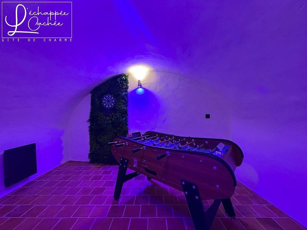Echappée Cachée - Love’nSpa - weekend en amoureux, love rooms avec spa ou jacuzzi privatif6 de Echappée Cachée