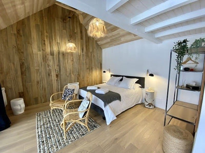 Écrin D'Auvergne - Lodge SPA SÉRÉNITÉ - Love’nSpa - weekend en amoureux, love rooms avec spa ou jacuzzi privatif