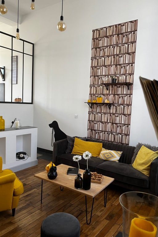 ENTRE NOUS - LA POSTE - Love’nSpa - weekend en amoureux, love rooms avec spa ou jacuzzi privatif4 de ENTRE NOUS - LA POSTE