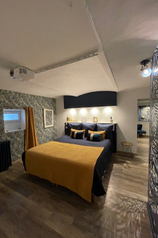 ENTRE NOUS - LA POSTE - Love’nSpa - weekend en amoureux, love rooms avec spa ou jacuzzi privatif1 de ENTRE NOUS - LA POSTE