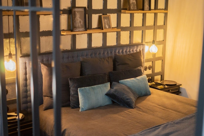 Entre Nous - Le Du Bellay - Love’nSpa - weekend en amoureux, love rooms avec spa ou jacuzzi privatif4 de Entre Nous - Le Du Bellay