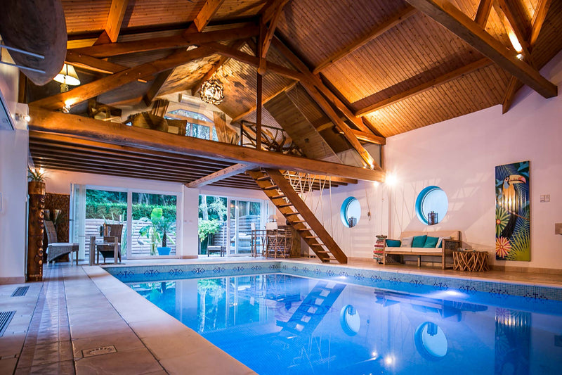 Escale à tahiti - Love’nSpa - weekend en amoureux, love rooms avec spa ou jacuzzi privatif3 de Escale à tahiti