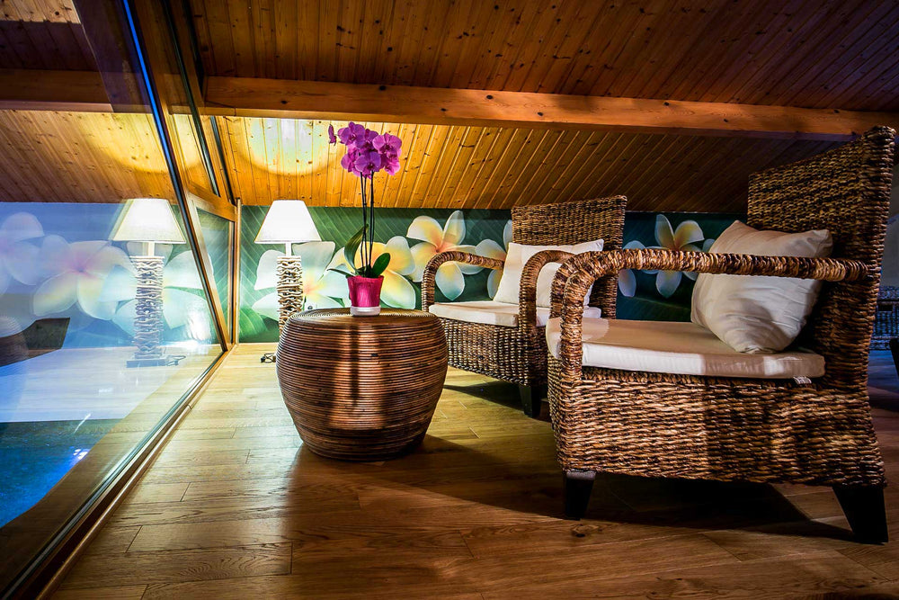 Escale à tahiti - Love’nSpa - weekend en amoureux, love rooms avec spa ou jacuzzi privatif2 de Escale à tahiti