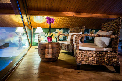 Escale à tahiti - Love’nSpa - weekend en amoureux, love rooms avec spa ou jacuzzi privatif