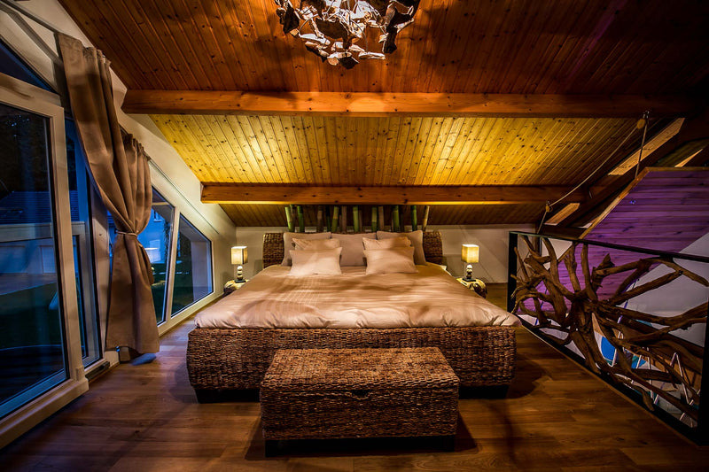 Escale à tahiti - Love’nSpa - weekend en amoureux, love rooms avec spa ou jacuzzi privatif2 de Escale à tahiti
