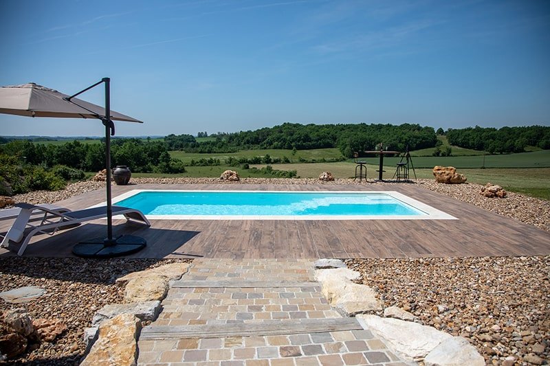 Escapades en Périgord - L’orée du bois - Love’nSpa - weekend en amoureux, love rooms avec spa ou jacuzzi privatif3 de Escapades en Périgord - L’orée du bois