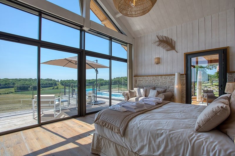 Escapades en Périgord - Rêverie en Périgord - Love’nSpa - weekend en amoureux, love rooms avec spa ou jacuzzi privatif4 de Escapades en Périgord - Rêverie en Périgord