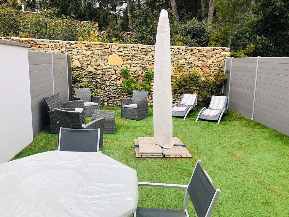 Étoiles de Provence - Suite BIEN-ÊTRE - Love’nSpa - weekend en amoureux, love rooms avec spa ou jacuzzi privatif7 de Étoiles de Provence - Suite BIEN-ÊTRE