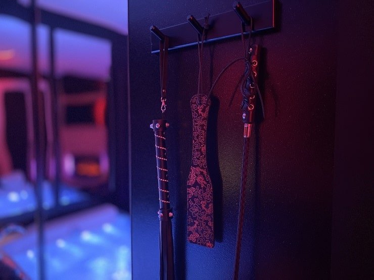 Games of Room - Love’nSpa - weekend en amoureux, love rooms avec spa ou jacuzzi privatif5 de Games of Room