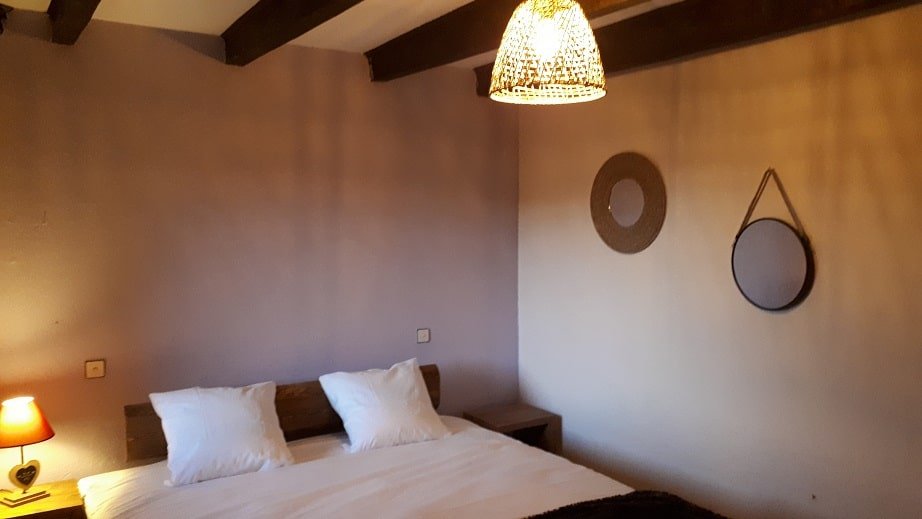 Gite à la ferme - Spa privé - Love’nSpa - weekend en amoureux, love rooms avec spa ou jacuzzi privatif6 de Gite à la ferme - Spa privé