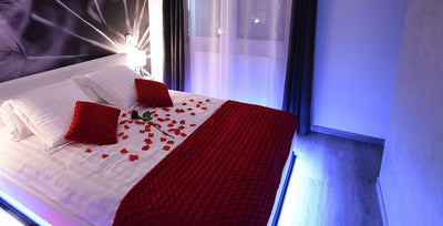 Glam' appart spa - Love’nSpa - weekend en amoureux, love rooms avec spa ou jacuzzi privatif