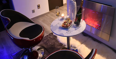 Glam' appart spa - Love’nSpa - weekend en amoureux, love rooms avec spa ou jacuzzi privatif