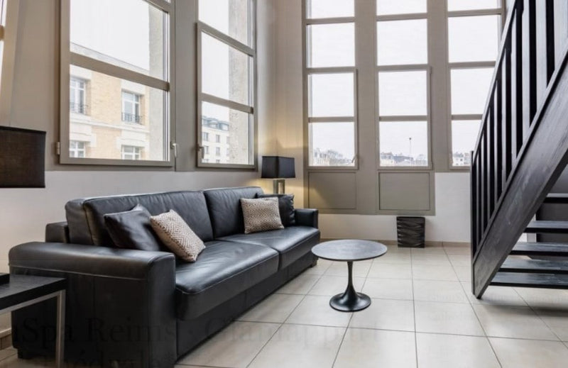 GLAM’APPART REIMS - Love’nSpa - weekend en amoureux, love rooms avec spa ou jacuzzi privatif3 de GLAM’APPART REIMS