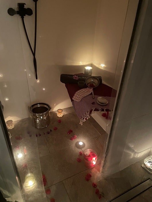 Houdarling - Love’nSpa - weekend en amoureux, love rooms avec spa ou jacuzzi privatif5 de Houdarling Hammam et Bien-être