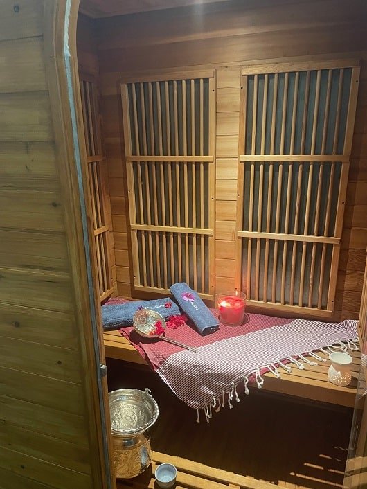 Houdarling - Love’nSpa - weekend en amoureux, love rooms avec spa ou jacuzzi privatif3 de Houdarling Hammam et Bien-être