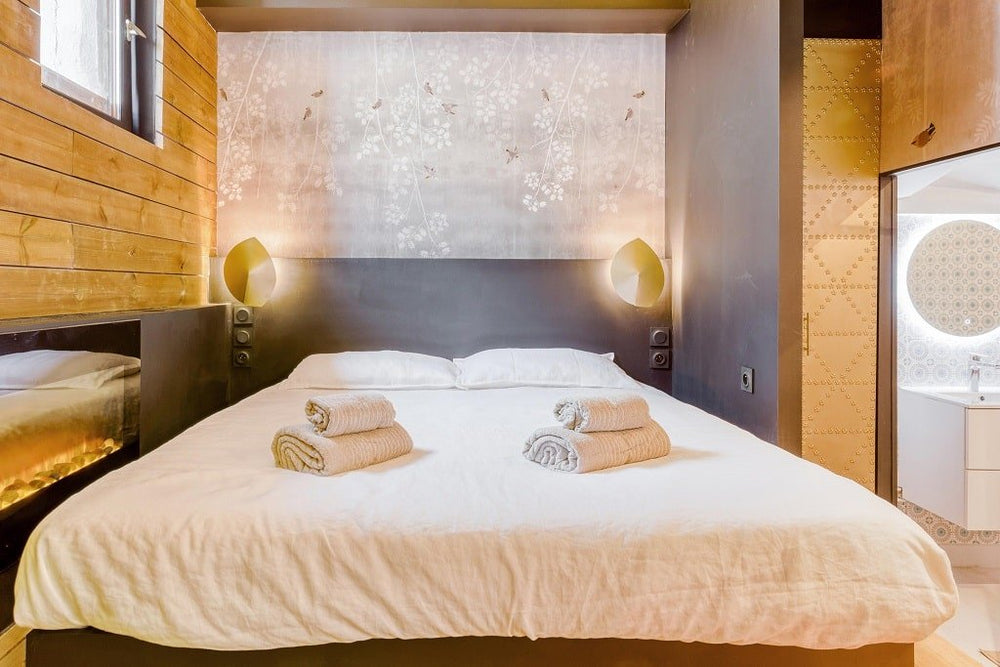 Just In Love - Love In La Ciotat - Love’nSpa - weekend en amoureux, love rooms avec spa ou jacuzzi privatif4 de Just In Love - Love In La Ciotat