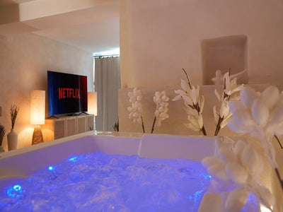 Just In Love - Love In Taulignan - Love’nSpa - weekend en amoureux, love rooms avec spa ou jacuzzi privatif