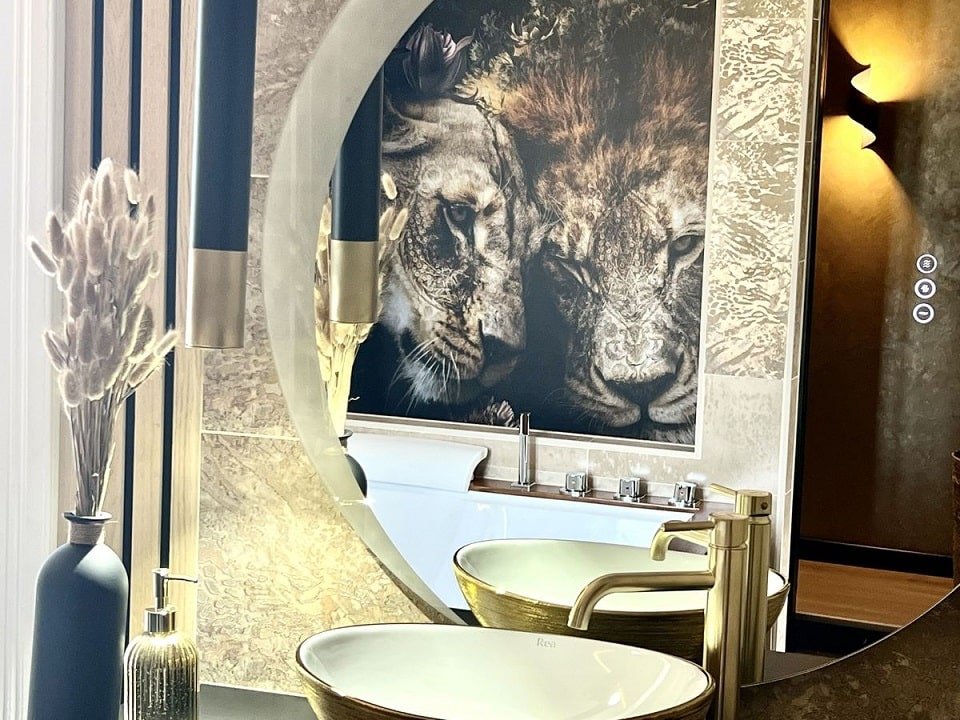 Kastell Ô fil de l’eau - Suite KalypsÔ - Love’nSpa - weekend en amoureux, love rooms avec spa ou jacuzzi privatif5 de Kastell Ô fil de l’eau - Suite KalypsÔ