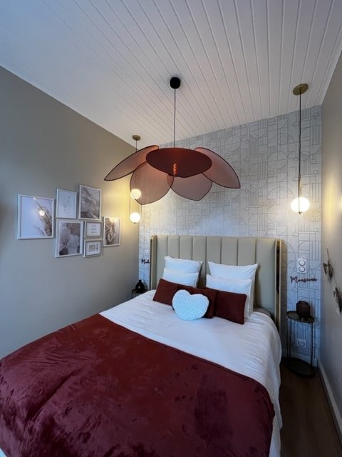 Kastell Ô fil de l’eau - Suite KalypsÔ - Love’nSpa - weekend en amoureux, love rooms avec spa ou jacuzzi privatif9 de Kastell Ô fil de l’eau - Suite KalypsÔ