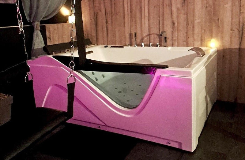 KER LOVE - Love’nSpa - weekend en amoureux, love rooms avec spa ou jacuzzi privatif1 de KER LOVE