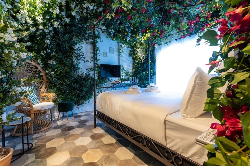 LA BASTIDE DU ROCHER - Le Clos - Love’nSpa - weekend en amoureux, love rooms avec spa ou jacuzzi privatif6 de LA BASTIDE DU ROCHER - Le Clos