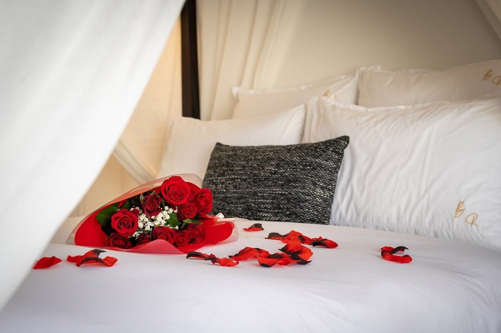 LA BASTIDE DU ROCHER - L’Ecurie - Love’nSpa - weekend en amoureux, love rooms avec spa ou jacuzzi privatif8 de LA BASTIDE DU ROCHER - L’Ecurie