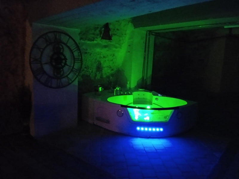 La cave du secret - Love’nSpa - weekend en amoureux, love rooms avec spa ou jacuzzi privatif1 de La cave du secret