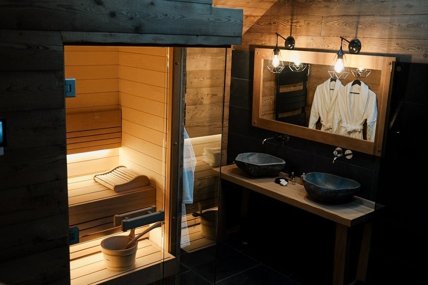 La Clé des Granges - Love’nSpa - weekend en amoureux, love rooms avec spa ou jacuzzi privatif5 de La Clé des Granges