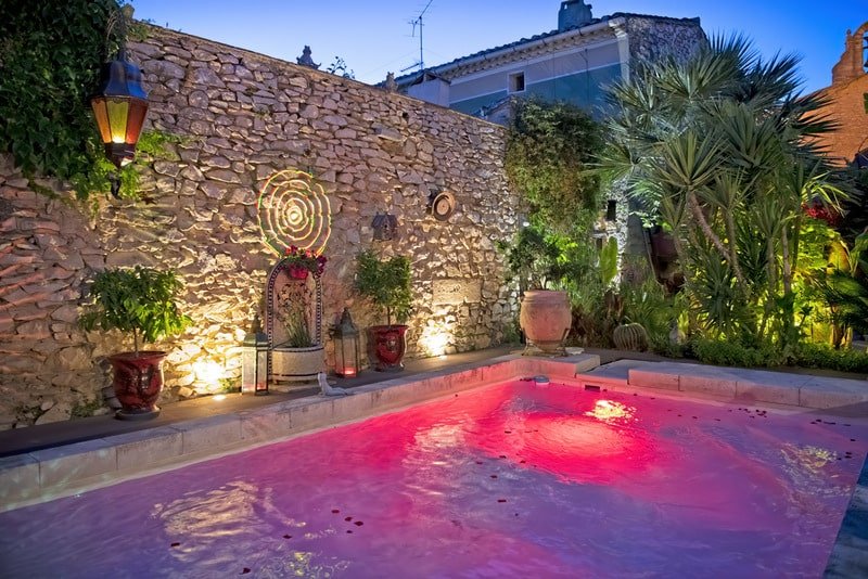 La clé secrète - Love’nSpa - weekend en amoureux, love rooms avec spa ou jacuzzi privatif2 de La clé secrète