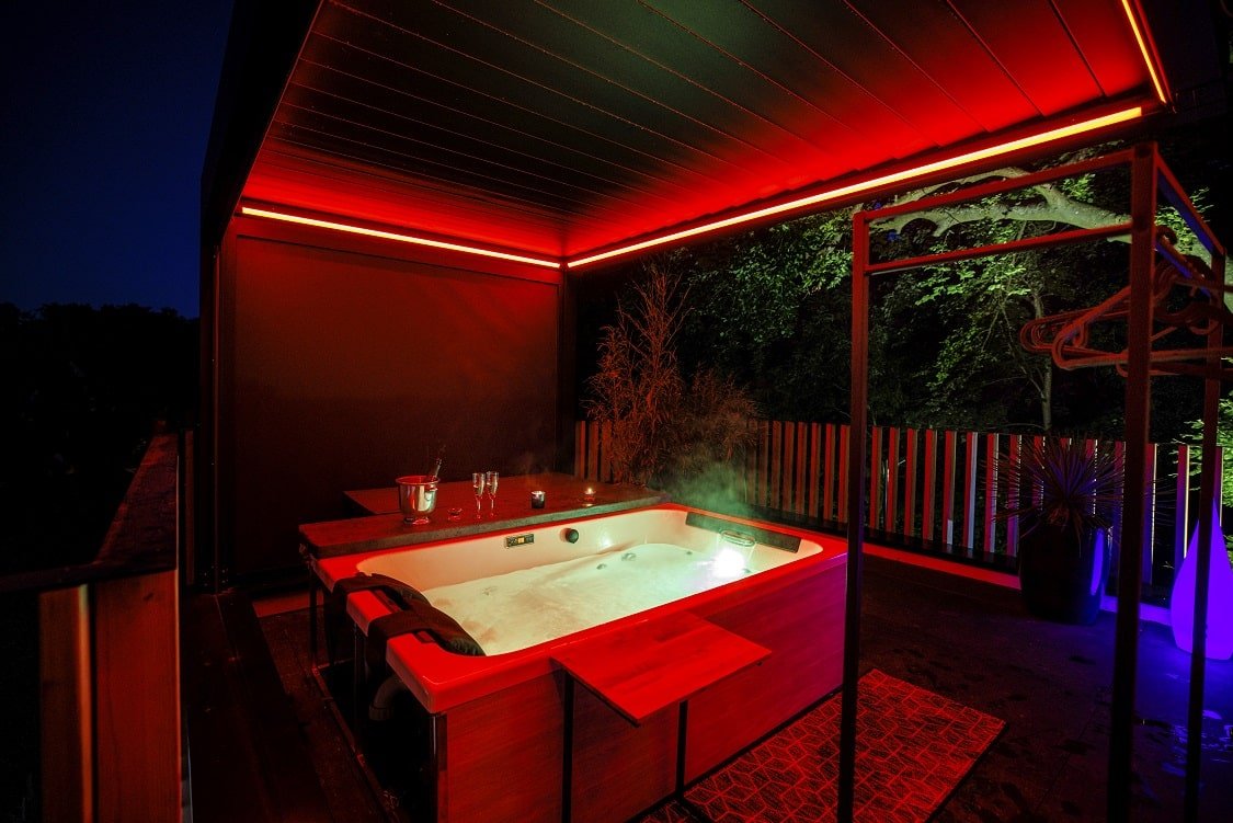 La Kabann - Love’nSpa - weekend en amoureux, love rooms avec spa ou jacuzzi privatif - love room normandieLa Kabann