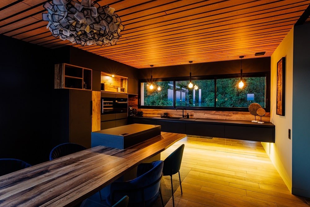 La Kabann - Love’nSpa - weekend en amoureux, love rooms avec spa ou jacuzzi privatif - love room normandie10 de La Kabann