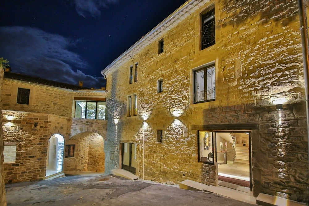 La Maison du Passage - COMME UN PARADIS PERDU - Love’nSpa - weekend en amoureux, love rooms avec spa ou jacuzzi privatif4 de La Maison du Passage - COMME UN PARADIS PERDU