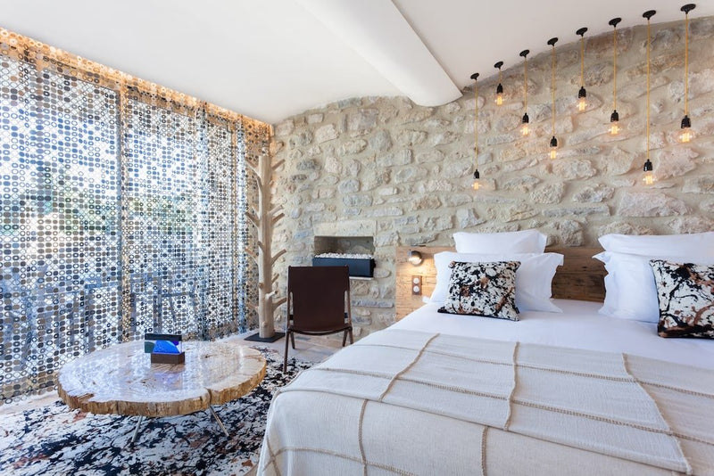 La Maison du Passage - COMME UN PARADIS PERDU - Love’nSpa - weekend en amoureux, love rooms avec spa ou jacuzzi privatif4 de La Maison du Passage - COMME UN PARADIS PERDU