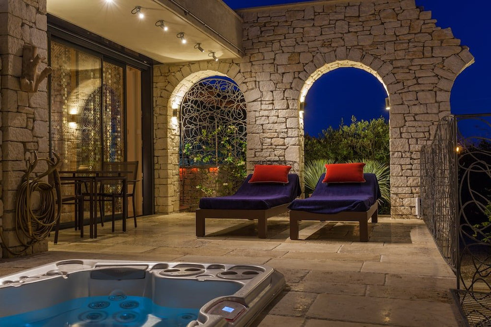 La Maison du Passage - COMME UN PARADIS PERDU - Love’nSpa - weekend en amoureux, love rooms avec spa ou jacuzzi privatif1 de La Maison du Passage - COMME UN PARADIS PERDU