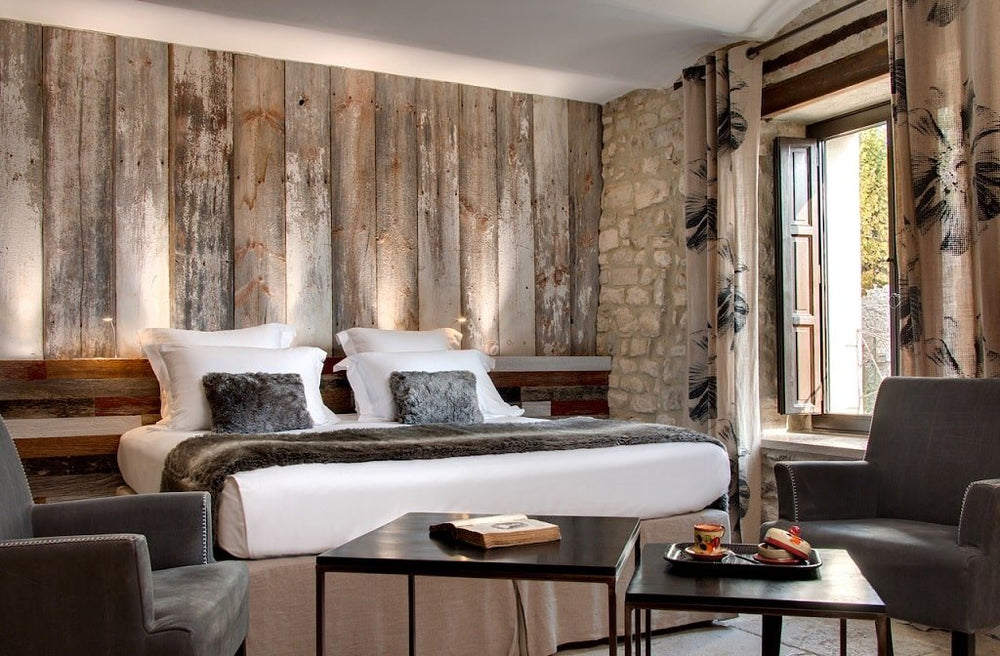 La Maison du Passage - Le Repos du Guerrier - Love’nSpa - weekend en amoureux, love rooms avec spa ou jacuzzi privatif4 de La Maison du Passage - Le Repos du Guerrier