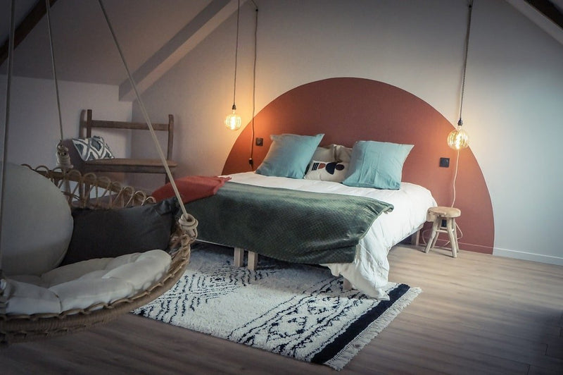 La Maison Eliste - Love’nSpa - weekend en amoureux, love rooms avec spa ou jacuzzi privatif1 de La Maison Eliste