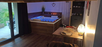 La Parenthèse Romantique - Love’nSpa - weekend en amoureux, love rooms avec spa ou jacuzzi privatif