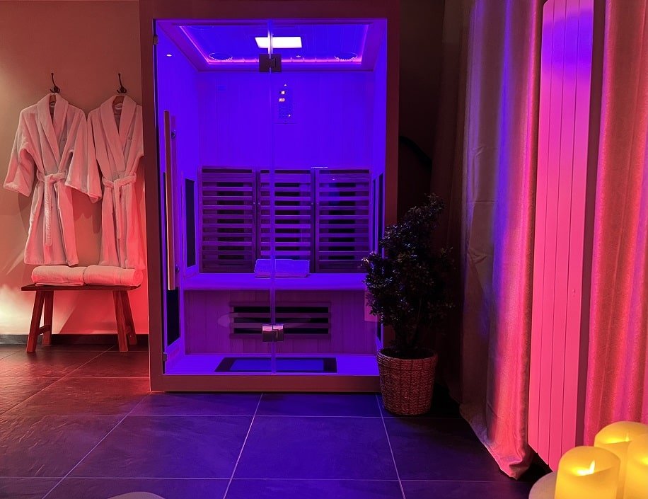La Parenthèse Normandie - Love’nSpa - weekend en amoureux, love rooms avec spa ou jacuzzi privatif15 de La Parenthèse Suites - La Douce