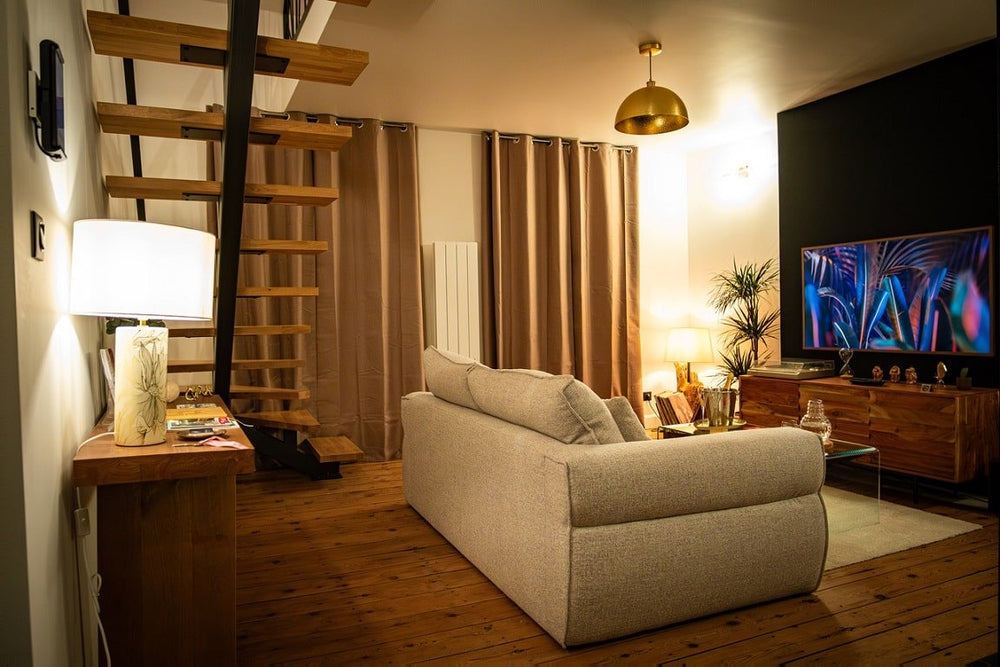 La Parenthèse Normandie - Love’nSpa - weekend en amoureux, love rooms avec spa ou jacuzzi privatif7 de La Parenthèse Suites - La Douce