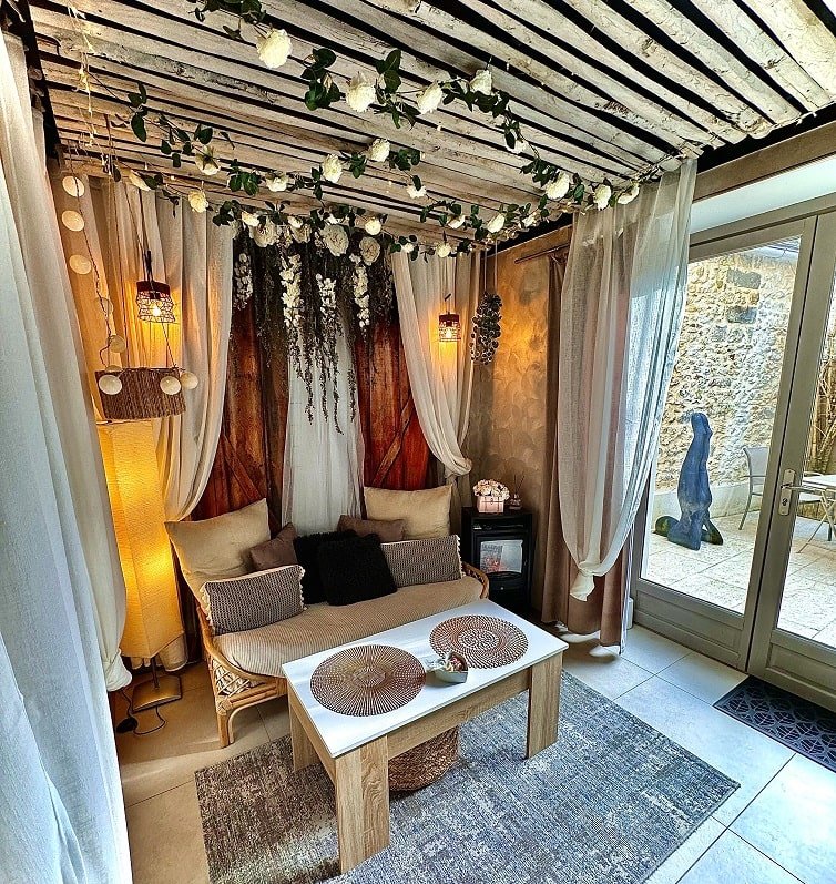 La Petite Escapade - Love’nSpa - weekend en amoureux, love rooms avec spa ou jacuzzi privatif9 de La Petite Escapade