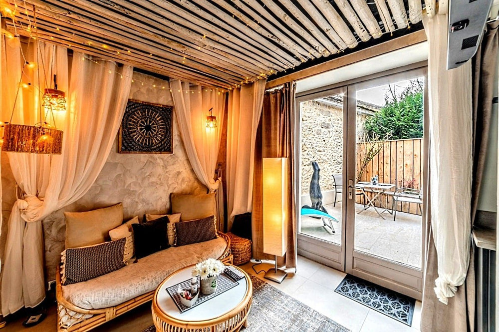 La Petite Escapade - Love’nSpa - weekend en amoureux, love rooms avec spa ou jacuzzi privatif5 de La Petite Escapade