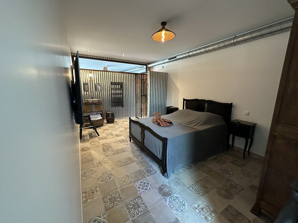 La Remise en Forme - Love’nSpa - weekend en amoureux, love rooms avec spa ou jacuzzi privatif6 de La Remise en Forme