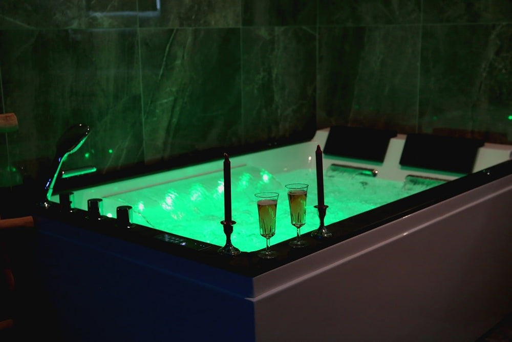 LA SUITE DES DÉSIRS - Love’nSpa - weekend en amoureux, love rooms avec spa ou jacuzzi privatif2 de LA SUITE DES DÉSIRS